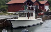 Targa 25 -87 med flybridge