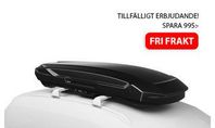   Nya Takboxar från Thule Motion 3 FRI FRAKT ERBJUDANDE