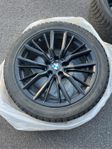 BMW vinterdäck 18" m sport