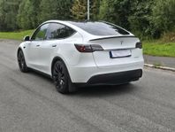 Tesla Model Y Performance