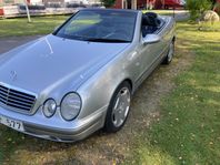 Mercedes-Benz CLK 320 Cabriolet Elegance Euro 3