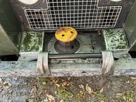 Capstan winch till Land Rover serie 2&3