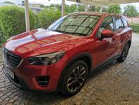 Mazda CX-5 2.5 SKYACTIV-G AWD Euro 6