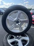 Volvo V70 / V60 / S60 / S80 Vinterhjul dubbade 17”