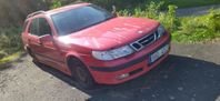 Saab 9-5 SportCombi 2.3 T SE. Skrotas.