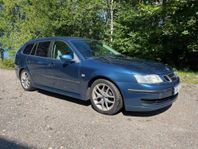 Saab 9-3 SportCombi 2.0 T Vector Euro 4