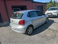 Volkswagen Polo 5-dörrar 1.6 TDI Comfortline Euro 5