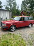 Volvo 245 GLT -82 Gotlandsbil