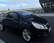 Opel Corsa 3-dörrar 1.4 endast 11000 mil! Nybesiktigad 