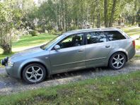 Audi A4 Avant 1.8 T quattro Comfort Euro 4