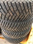 Begagnade 235/60-18 Goodyear Ultra Grip