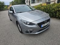 MAZDA 3, 2.0 Kombi-sedan 120 hk