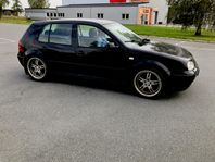 golf gti turbo 240 hk