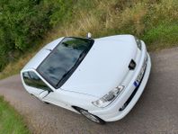 Peugeot 306 5-dörrar 1.6 ny bes automat