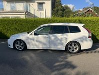 Saab 9-3 kombi, TTiD Aero, Aut, TX-paket