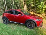 Mazda CX-3 2.0 SKYACTIV-G Euro 6