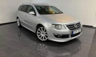 Volkswagen Passat Variant 2.0 TDI Sportline Euro 5 bes&skatt