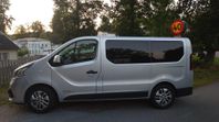 Dödsbo Transport Renault Trafic Skåpbil 2.7t 1.6 dCi Euro 5 