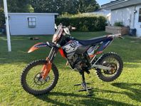 Ktm exc-f 250