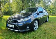 Toyota Auris,1,6,Sports Valvematic,132 Hk,mycket välvårdad