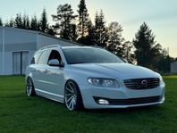 Volvo V70 D4 Geartronic Classic, Summum Euro 6