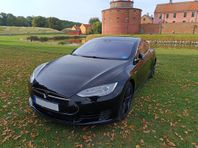 TESLA MODEL S 70 FRI SuC!