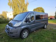 Peugeot Boxer 2.2 HDi 5-sits