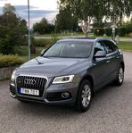 Audi Q5 2.0 TDI clean diesel quattro S Tronic Design 2015