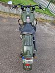 Harley Davidson Fatboy Military