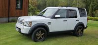 Land Rover Discovery 4 3.0 TDV6 4WD Euro 5