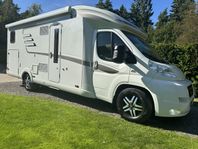 Hymer T 678 CL , Taksäng, ALDE , AC Bodel