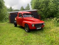 1962 Volvo duett