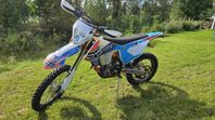 Ktm exc-F 350 sixdays 2017