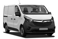 Opel Vivaro Skåpbil 2.9t 1.6 CDTI Euro 5