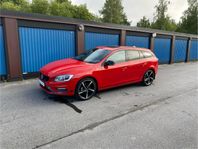 Volvo V60 D5 AWD Black R