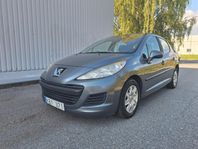 Peugeot 207 5-dörrar 1.4 VTi Besiktigad och skattad Farthåll