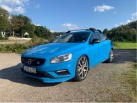 Volvo S60 Polestar T6 AWD Powershift Polestar, R-Design, Sum