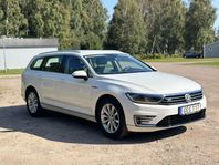 Volkswagen Passat Sportscombi GTE EU6 DRAGKROK BACKKAMERA