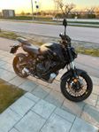 Yamaha MT07 A2/35kw 2022