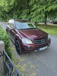 Mercedes-Benz ML 320 CDI 4MATIC 7G-Tronic