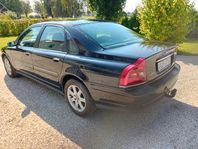 Volvo S80. nyservad, nybesiktigad. 25700 mil