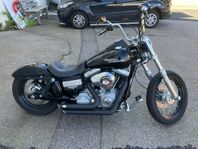 Harley Davidson Streetbob