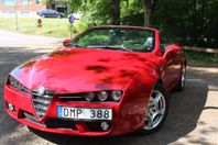 Alfa Romeo Spider 2.2 JTS 16V Exclusive Euro 4