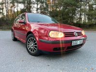 Volkswagen Golf 5-dörrar 1.6 Euro 4