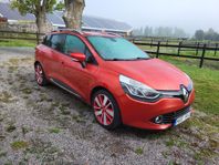 Renault Clio Sport Tourer 0.9 TCe Euro 5