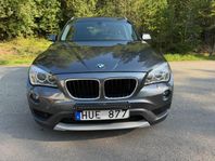 BMW X1 xDrive20d Steptronic Euro 5