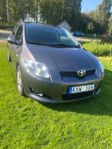 Toyota Auris 5-dörrar 1.6 Dual VVT-i Euro 4