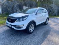 Kia Sportage 1.7 CRDi Special Edition Euro 6