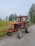 Traktor Nuffield 465