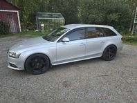 Audi A4 quattro 2,0tdi